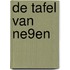 De tafel van Ne9en