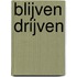 Blijven drijven