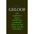 Geloof