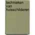 Technieken van huisschilderen