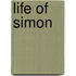 Life of Simon