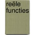 Reële functies