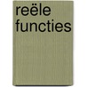 Reële functies by Unknown