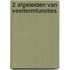 2 Afgeleiden van veeltermfuncties