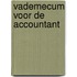 Vademecum voor de accountant