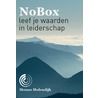NoBox door Menno Molendijk