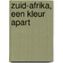 Zuid-Afrika, een kleur apart