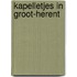 Kapelletjes in Groot-Herent