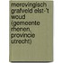 Merovingisch grafveld Elst-’t Woud (gemeente Rhenen, provincie Utrecht)