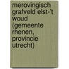 Merovingisch grafveld Elst-’t Woud (gemeente Rhenen, provincie Utrecht) door W.J.H. Verwers