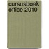 Cursusboek Office 2010