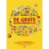 De grote avonturenatlas door Rachel Williams