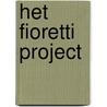 Het Fioretti project by Stefanie Claes