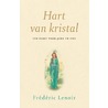 Hart van kristal door Frédéric Lenoir