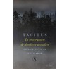In moerassen en donkere wouden by Tacitus
