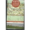 Fietsstuurkaart West door John Eberhardt
