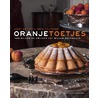 Oranje toetjes door Lizet Kruyff