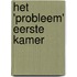 Het 'probleem' Eerste Kamer