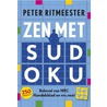 Zen met sudoku door Peter Ritmeester