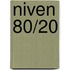 Niven 80/20