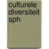 Culturele diversiteit SPH door Arnoud Simonis