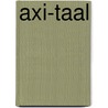 Axi-taal door Hugo Sloot