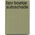 BPV boekje autoschade