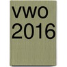 vwo 2016 by Unknown
