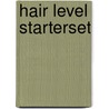Hair level starterset door Onbekend
