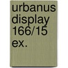 Urbanus Display 166/15 EX. by Willy Linthout
