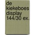 De Kiekeboes display 144/30 ex.