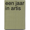 Een jaar in Artis by Sieneke de Rooij