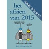Het afzien van 2015 door Van Tol