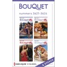 Bouquet e-bundel nummers 3621-3624 (4-in-1) door Lynne Graham
