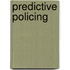 Predictive policing