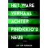 Het ware verhaal achter Pinokkio's neus