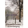 Compartimenten van vernietiging by Abram de Swaan