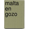 Malta en Gozo by Eric Strijbos