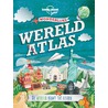 Lonely Planet wonderlijke wereldatlas door Philip Steele