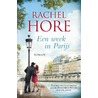 Een week in Parijs by Rachel Hore