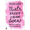 Niets meer aan doen door Christine Carter