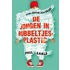 De jongen in bubbeltjes plastic