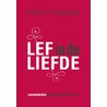 Lef in de liefde by Shakti Gawain