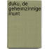 Duku, de geheimzinnige munt
