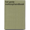 Het grote verkoophandboek by Peter Tans