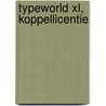 TypeWorld XL, koppellicentie by Unknown