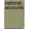National accounts door Onbekend