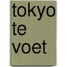 Tokyo te voet by Florent Chavouet