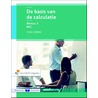 De basis van de calculatie door Hans Dijkink