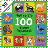 Mijn eerste 100 dieren flapjesboek door Roger Priddy